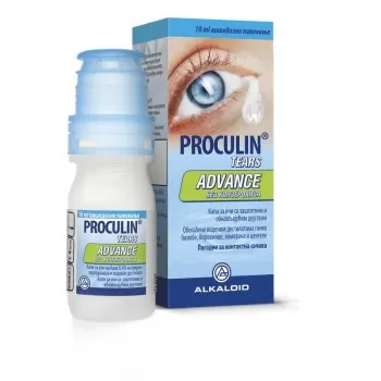 PROCULIN TEARS ADVANCE ZA OČI 10ML