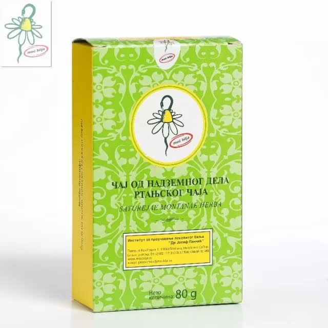 ČAJ RTANJSKI HERBA 80G JP