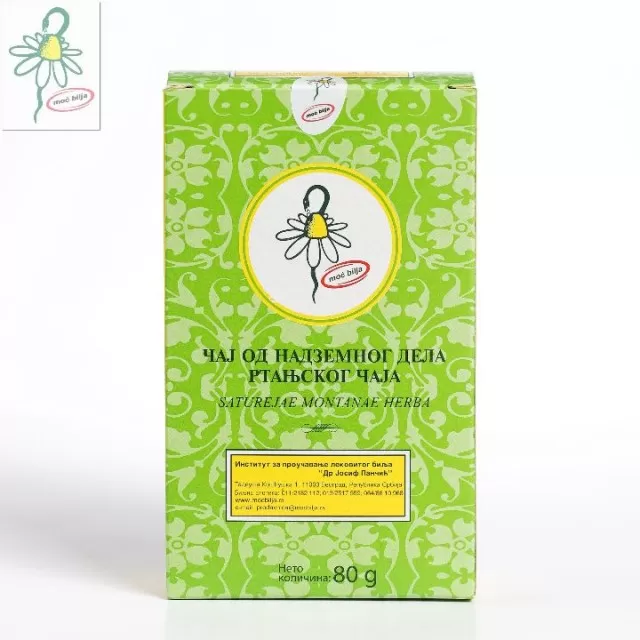 ČAJ RTANJSKI HERBA 80G JP