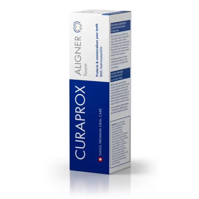 CURAPROX ALIGNER PENA 40ML