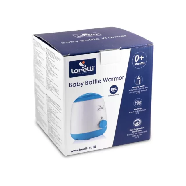 LORELLI GREJAČ ZA FLAŠICE - GREY