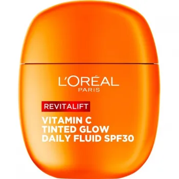 L'Oreal Paris Revitalift Vitamin C* tonirani dnevni fluid SPF30 40ml