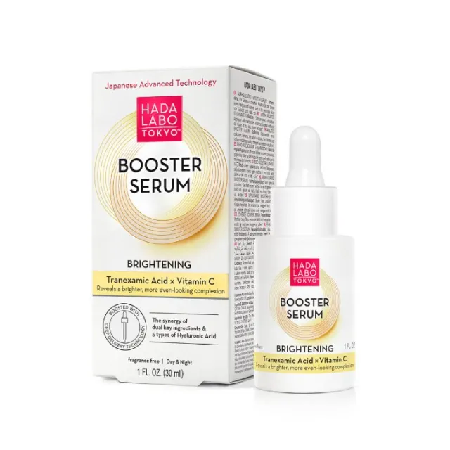 HADA LABO TOKYO BOOSTER SERUM ZA UJEDNAČAVANJE TENA 30ML