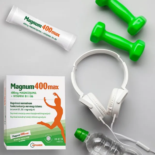 MAGNUM 400 MAX KESICE A20