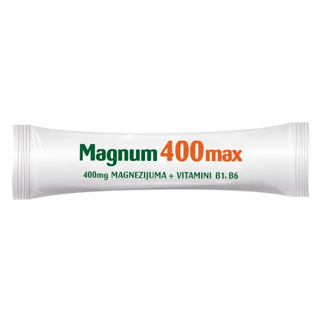 MAGNUM 400 MAX KESICE A20