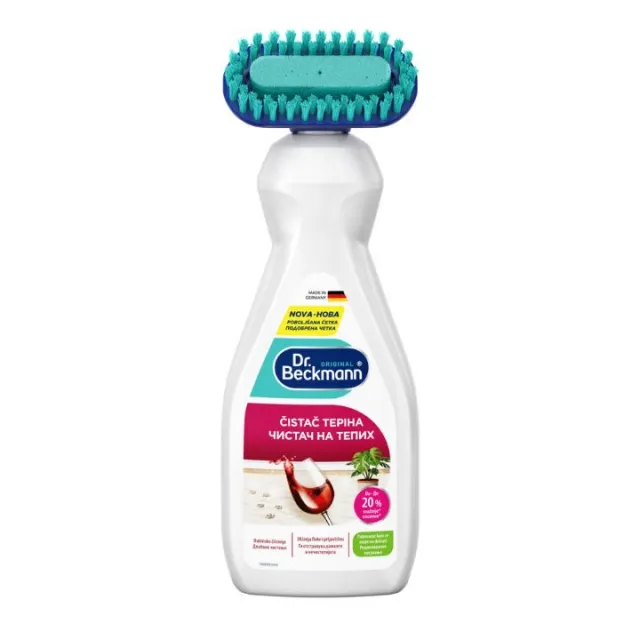 DR.BECKMANN ČISTAČ TEPIHA SA ČETKOM 550ML