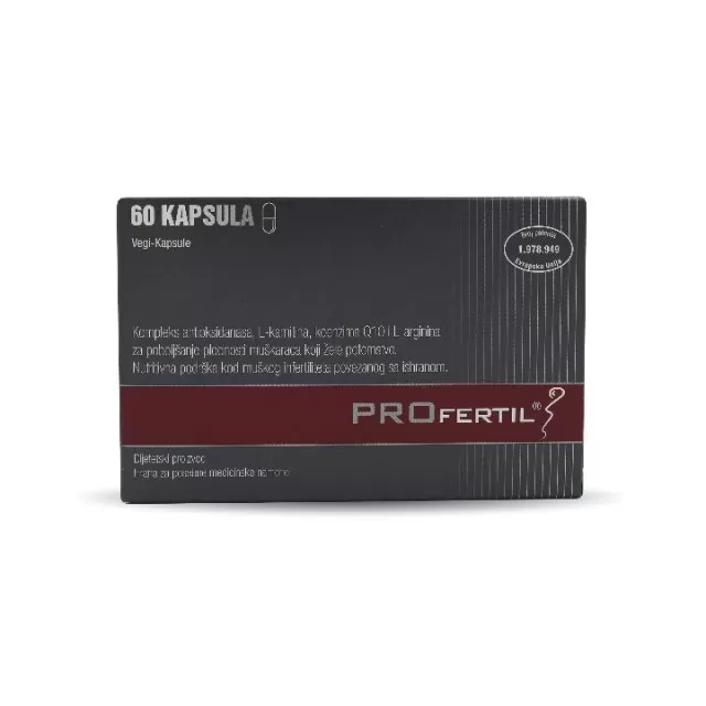 PROFERTIL KAPSULE A60