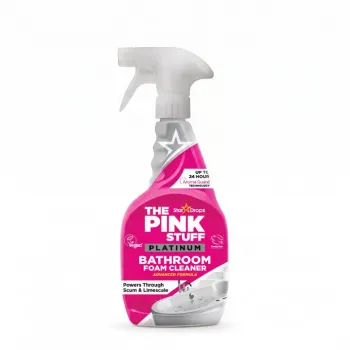 THE PINK STUFF PLATINUM PENA ZA ČIŠĆENJE KUPATILA 750ML