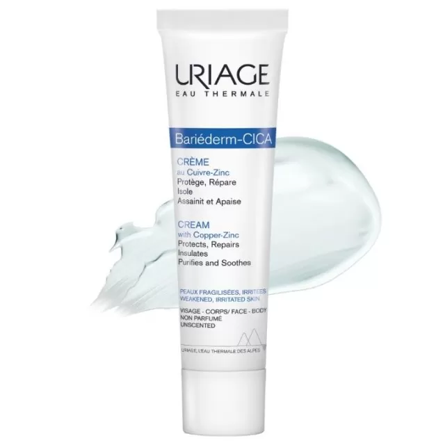 URIAGE BARIEDERM CICA KREMA 40ML