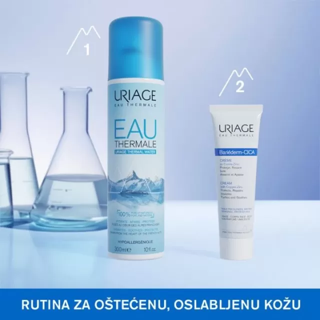 URIAGE BARIEDERM CICA KREMA 40ML