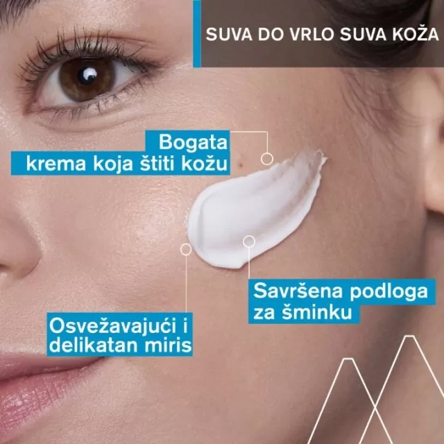 URIAGE EAU THERMALE KREMA BOGATA 40ML