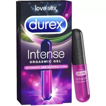 DUREX INTENSE ORGASMIC GEL 10ML