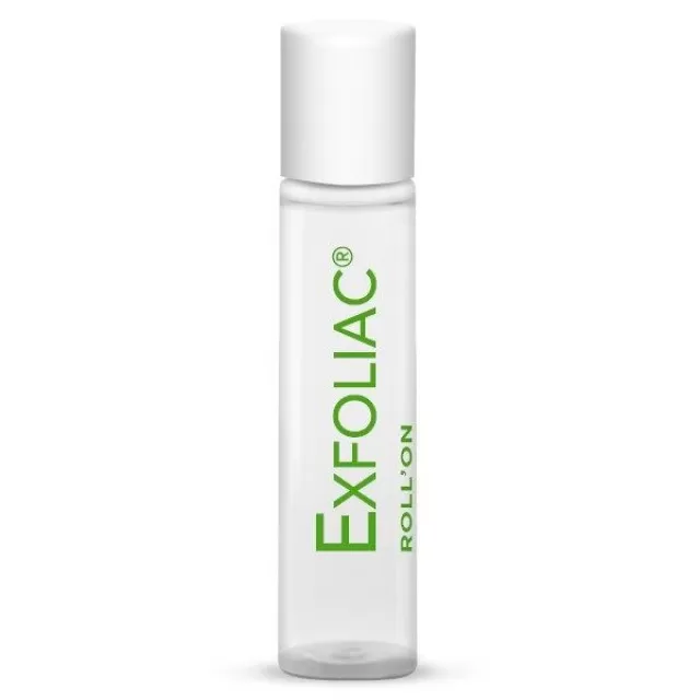 NOREVA EXFOLIAC ROLL-ON SA AHA KISELINAMA 5ML