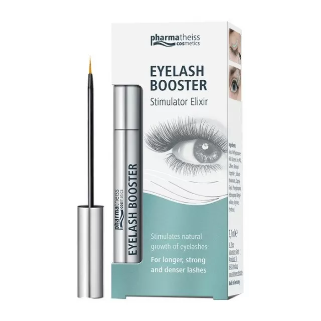 EYELASH BOOSTER STIMULATOR SERUM 2,7ML