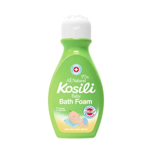 KOSILI BEBI KUPKA ALL NATURAL 200ML