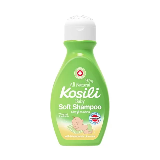 KOSILI BEBI ŠAMPON ALL NATURAL 200ML
