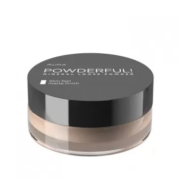 AURA PUDER U PRAHU POWDERFUL 03 DEEP 8G