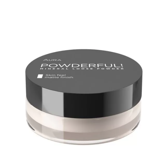 AURA PUDER U PRAHU POWDERFUL 04 CRYSTAL BRIGHT 8G