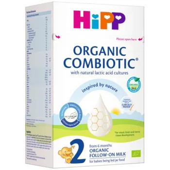 HIPP 2 COMBIOTIC 800G 6M+