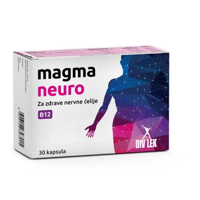 MAGMA NEURO KAPSULE A30