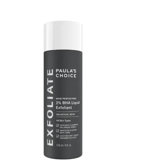 Paula's Choice Skin Perfecting 2% Bha Tečni Piling Sa Salicilnom Kiselinom 118ML