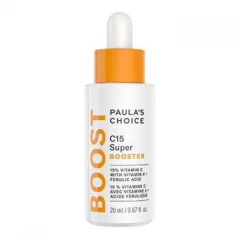 Paula's Choice Resist C15 Super Booster Serum Sa 15% Vitamina C 20ML