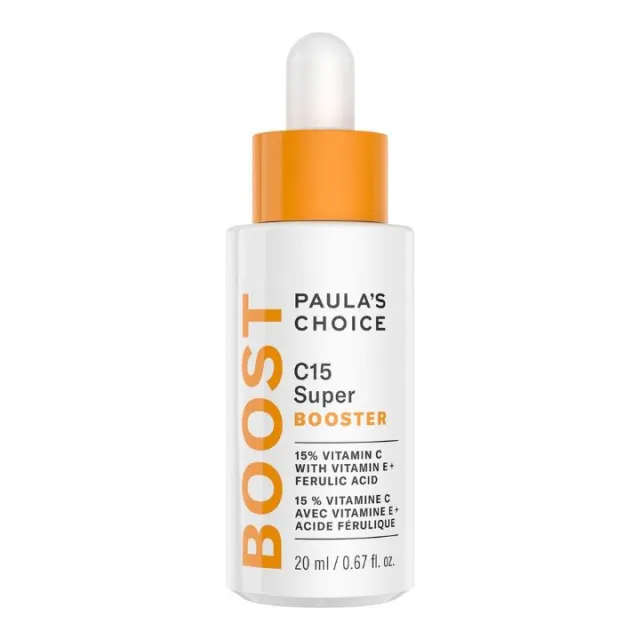 Paula's Choice Resist C15 Super Booster Serum Sa 15% Vitamina C 20ML