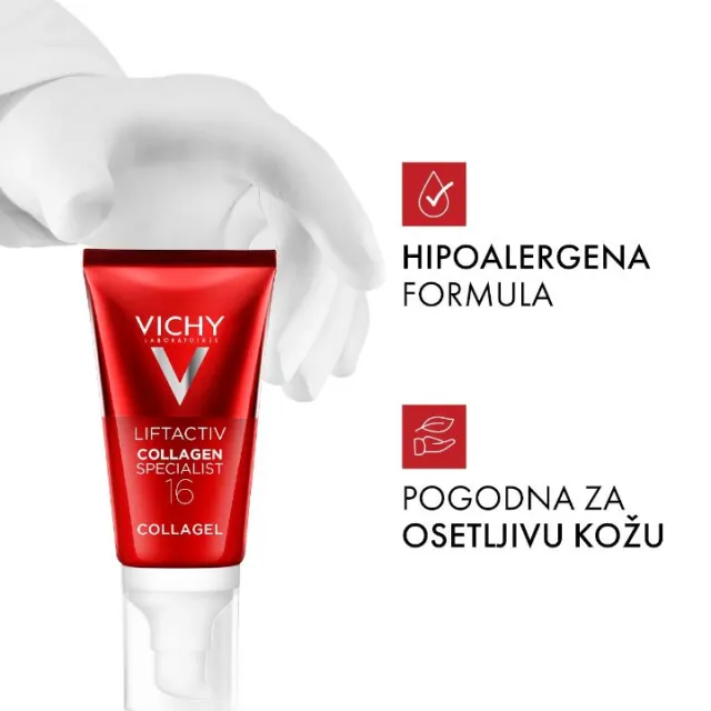Vichy Liftactiv Collagen Specialist 16 Collagel 50ml