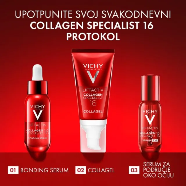 Vichy Liftactiv Collagen Specialist 16 Collagel 50ml