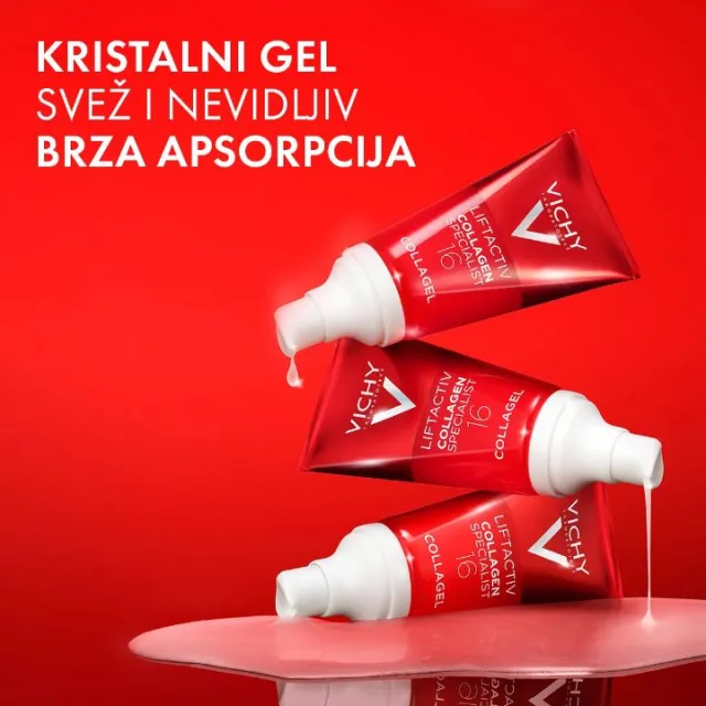 Vichy Liftactiv Collagen Specialist 16 Collagel 50ml