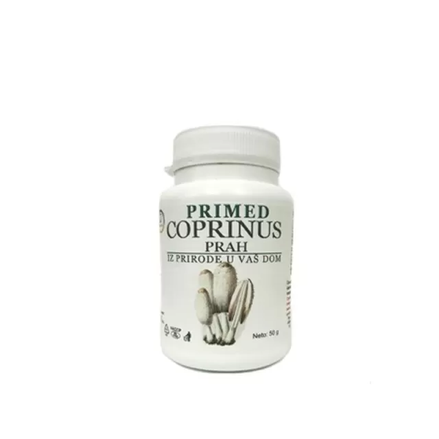 PRIMED COPRINUS PRAH 50G