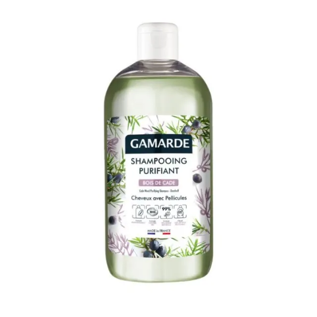 GAMARDE ŠAMPON PROTIV PERUTI 500ML