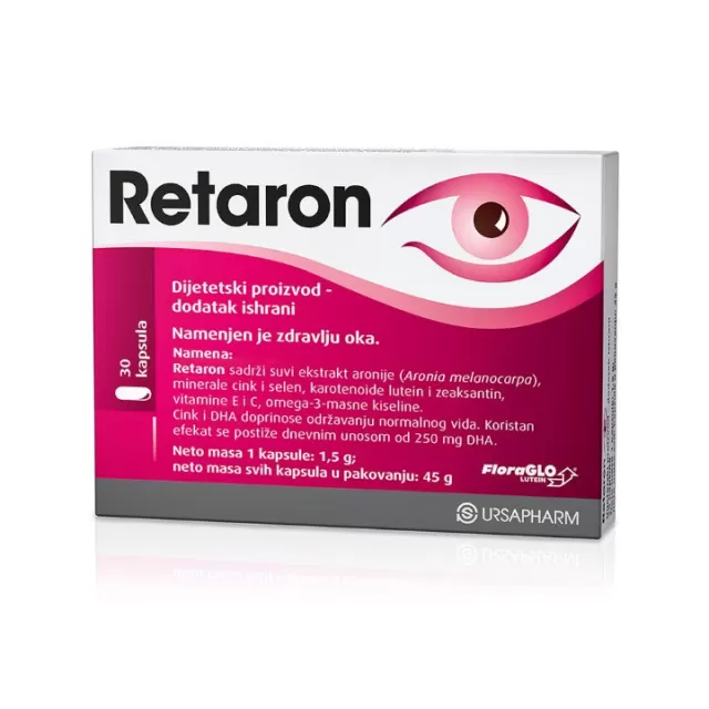 RETARON KAPSULE A30