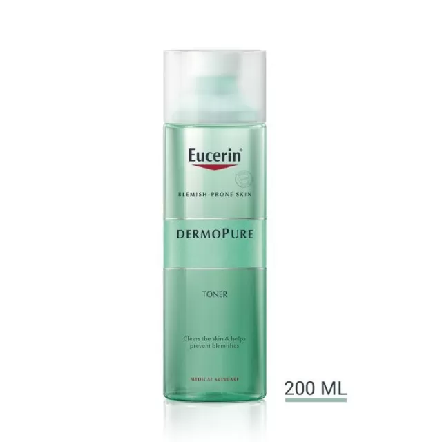EUCERIN DERMOPURE TONIK ZA MASNU KOŽU LICA 200ml