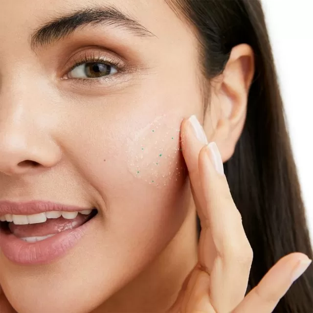 EUCERIN DERMOPURE PILING ZA MASNU KOŽU LICA 100ml