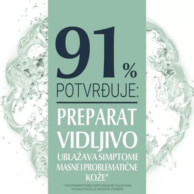 EUCERIN DERMOPURE MATIRAJUĆI FLUID ZA MASNU KOŽU LICA 50ml