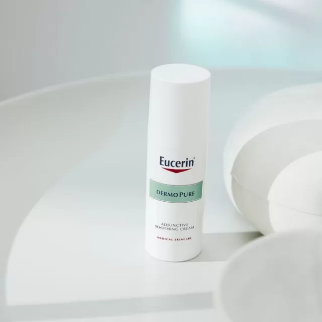 EUCERIN DERMOPURE KOMPLEMENTARNA UMIRUJUĆA KREMA 50ml