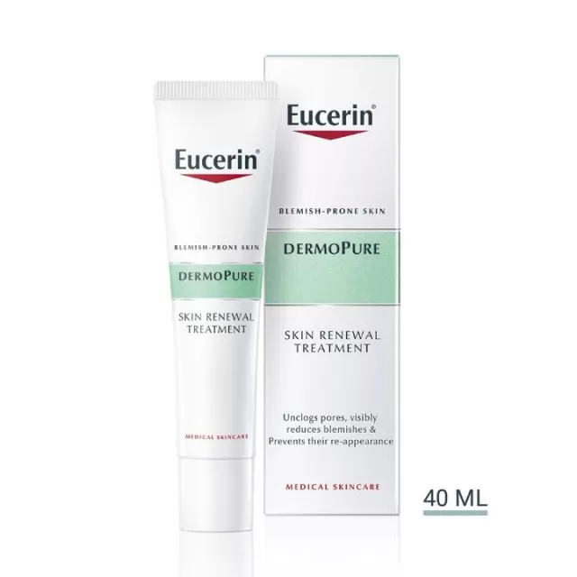 EUCERIN DERMOPURE REGENERATIVNI TRETMAN 40 ml