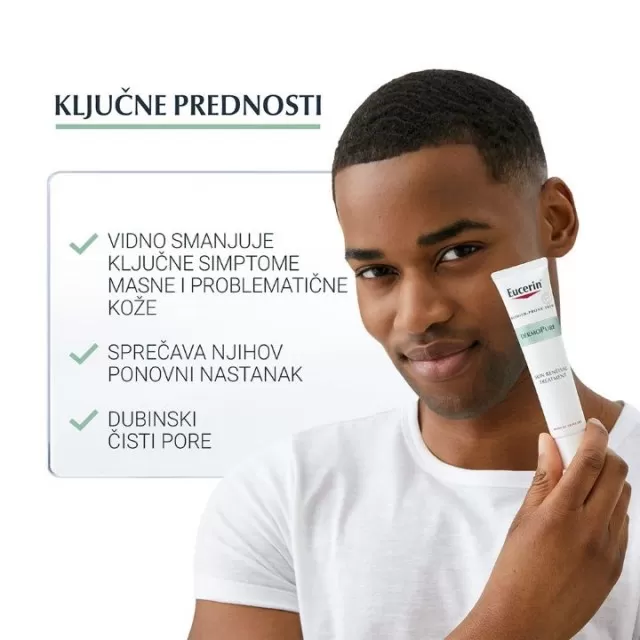 EUCERIN DERMOPURE REGENERATIVNI TRETMAN 40 ml