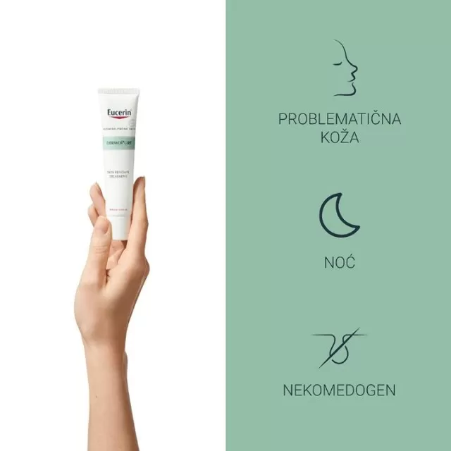 EUCERIN DERMOPURE REGENERATIVNI TRETMAN 40 ml