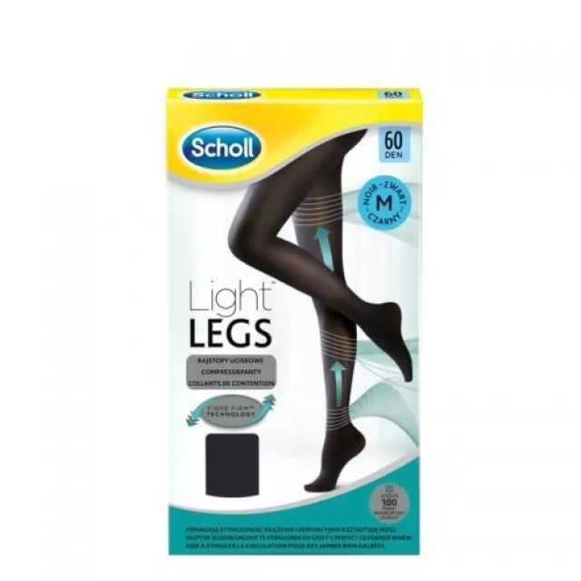 SCHOLL LIGHT LEGS 60DEN-VELIČINA M