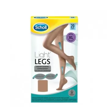 SCHOLL LIGHT LEGS 20DEN-BEŽ VELIČINA XL