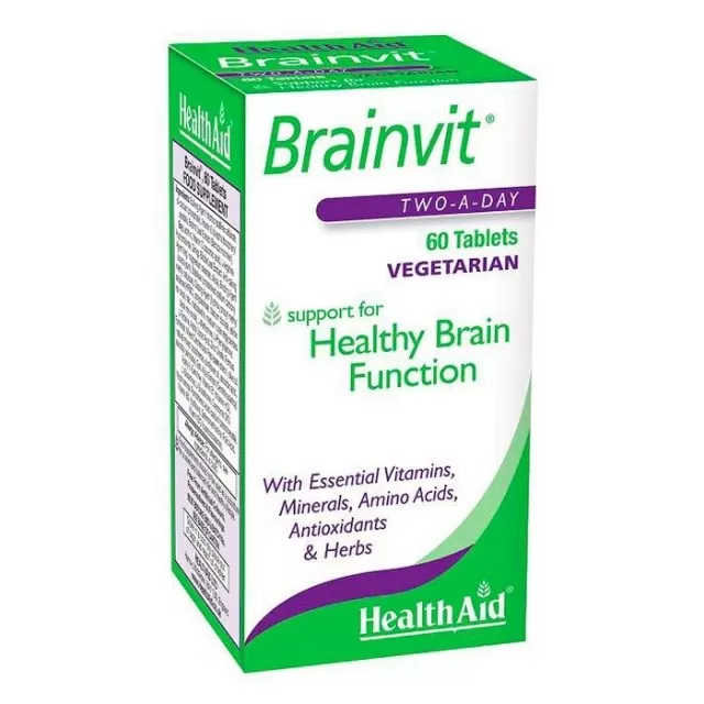 BRAINVIT TABLETE A 60