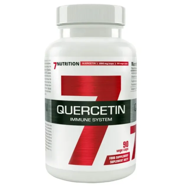 7 NUTRITION QUERCETINE KAPSULE A90