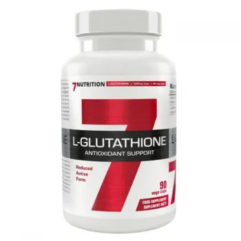 7 NUTRITION L-GLUTATION KAPSULE A90