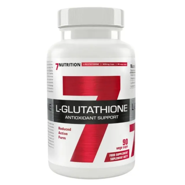 7 NUTRITION L-GLUTATION KAPSULE A90