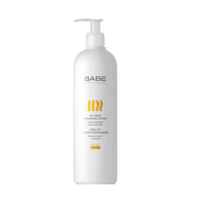 BABE 10% UREA REPARING LOSION 500ML
