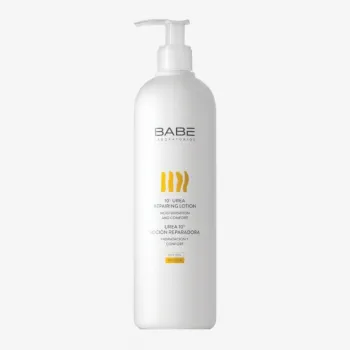 BABE 10% UREA REPARING LOSION 500ML