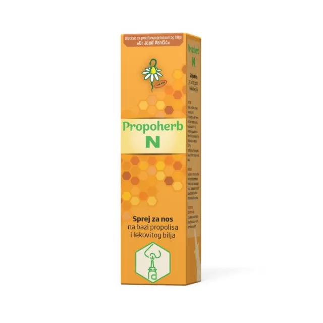 PROPOHERB N SPREJ ZA NOS 30ML JP