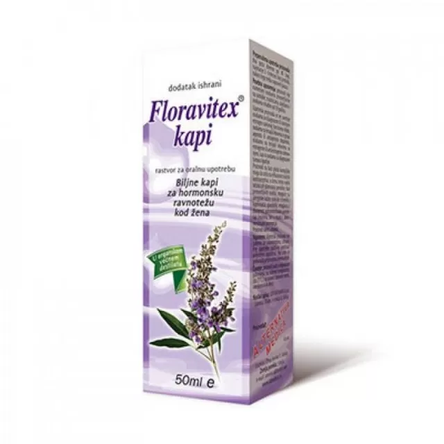 FLORAVITEX KAPI 50ML